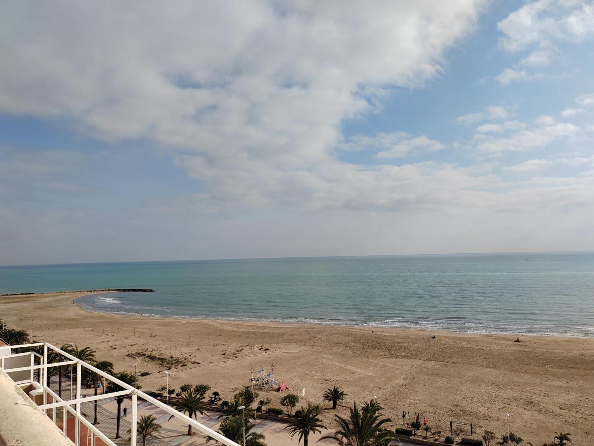 Sagunto Vacances A La Plage מראה חיצוני תמונה