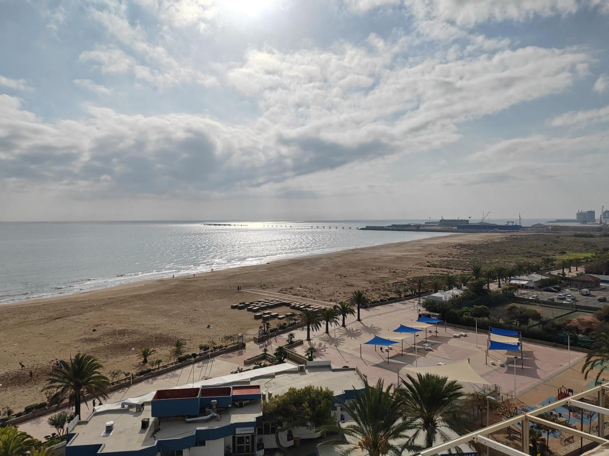 Sagunto Vacances A La Plage מראה חיצוני תמונה